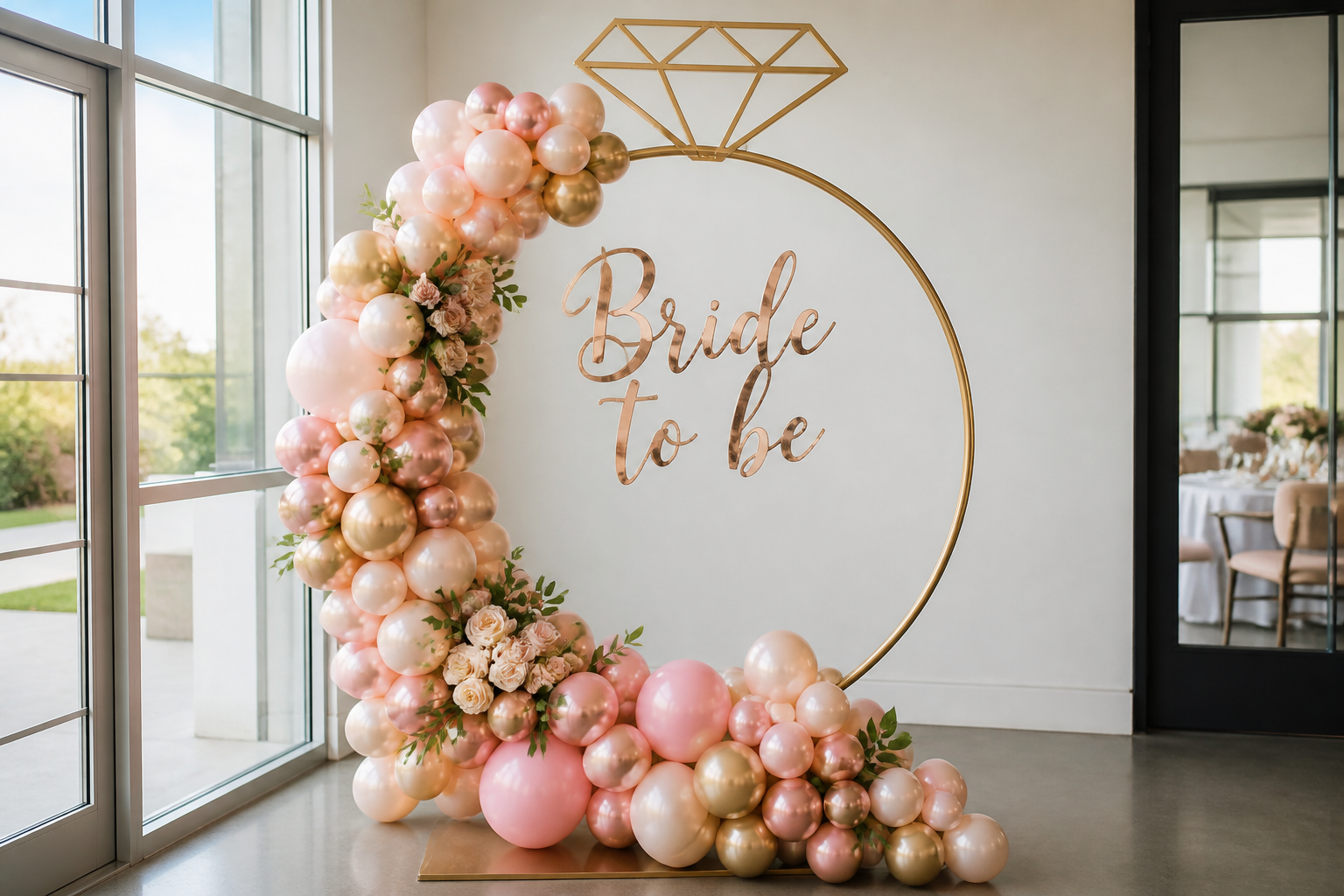 Ring Setup