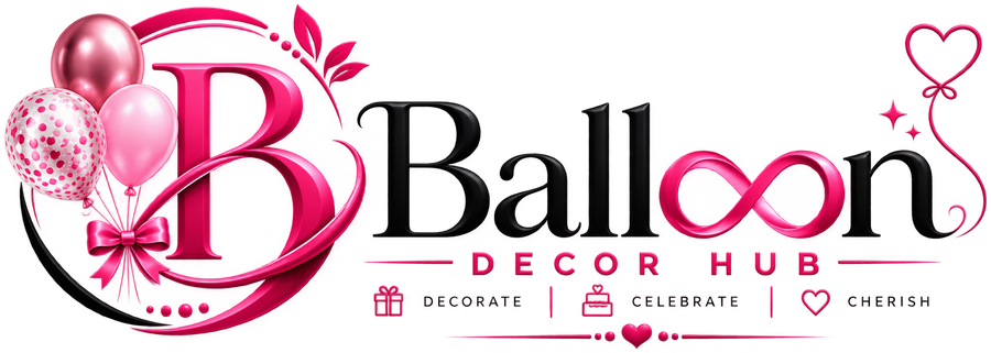 Balloon Decor Hub